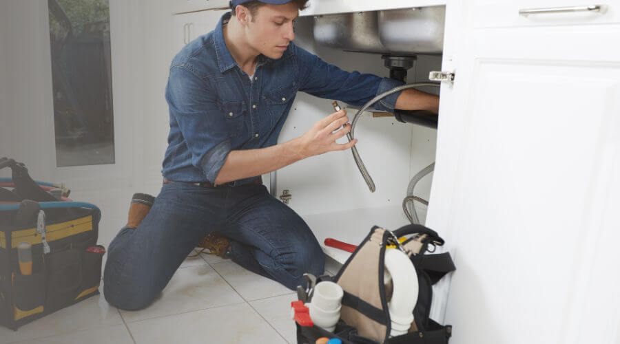 Expert burst pipe repair services in Morrill, ME